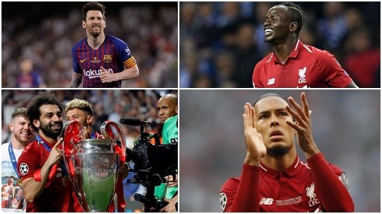 Ballon d'Or Power Ranking