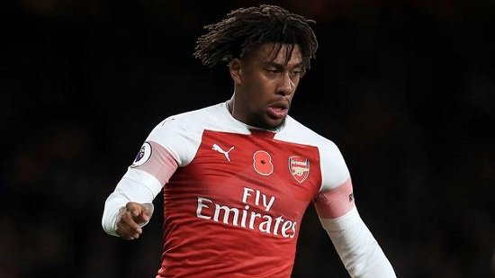 Marco Silva happy with Alex Iwobi signing after Everton miss out on Zaha