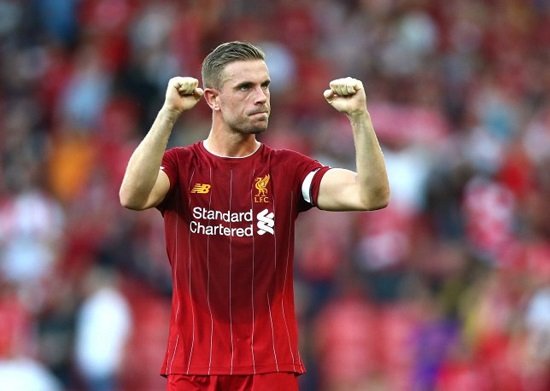 Liverpool has potential to get better, says Shaqiri