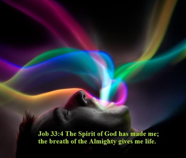 The Breath of The Almighty God: The Energy of God That Fuels The Effectiveness of Every Human (Leaders, Pastors, Great Achievers)