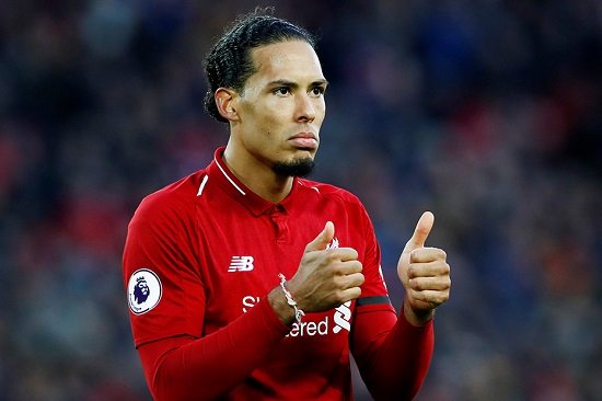 First Van Dijk, now Fabinho: Liverpool facing unexpected injury crisis