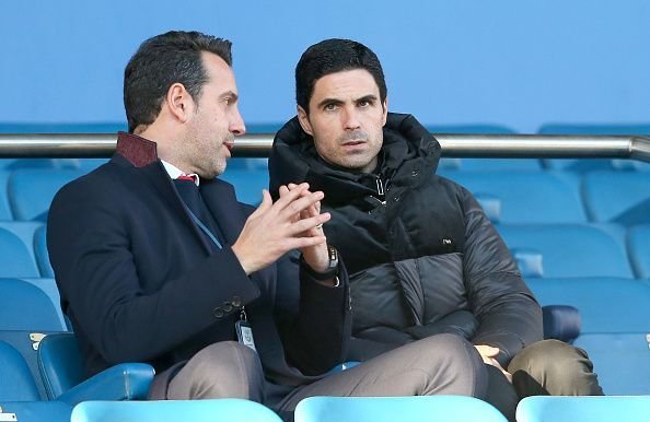 “I am gutted” – Arsenal manager Mikel Arteta gives update on Gabriel Martinelli’s injury