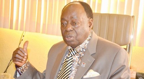 Afe Babalola Condemns Malami’s Opposition to Amotekun