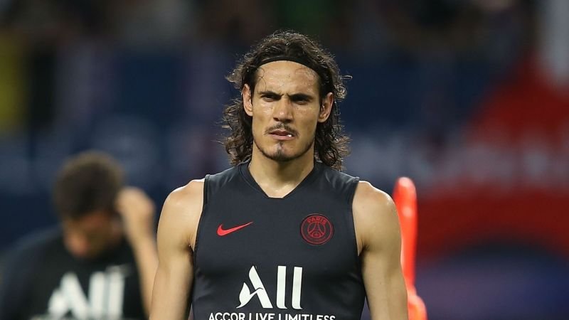 Lampard hints as Cavani interest as Chelsea look for short-term fix