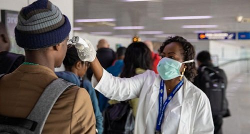 Third Coronavirus Case Confirmed in Lagos