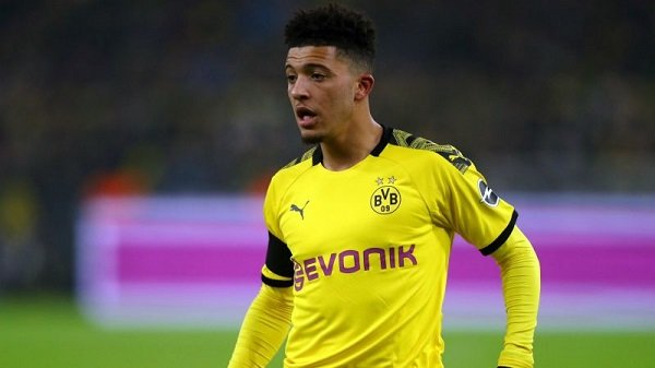Man Utd confirm agreement with Dortmund over Sancho transfer