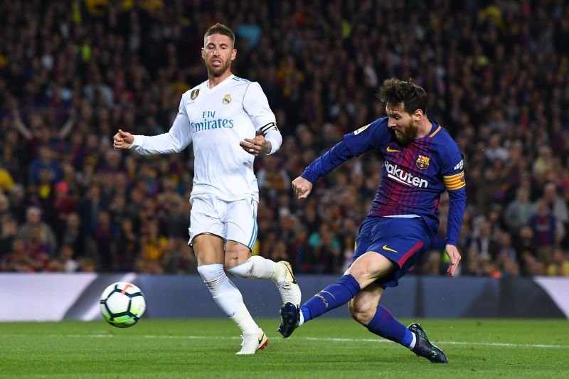 Real Madrid, Barcelona set for another El Clásico