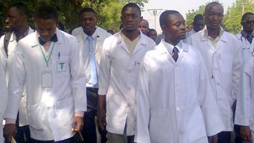 Lagos Doctors Reverse Sit-at-Home Order