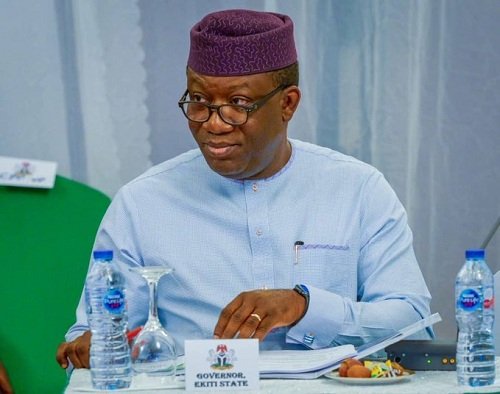 Ekiti 2022: Fayemi calls for peaceful conduct as APC primary holds today