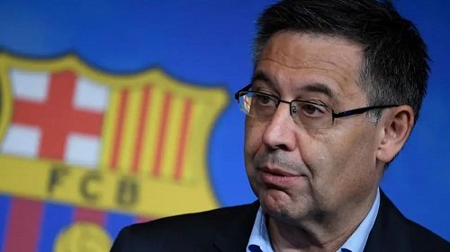 Barca announce legal action against ex-director who made ‘corruption’ allegations
