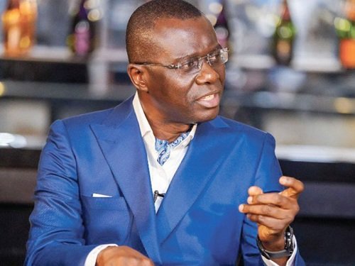 Sanwo-Olu: Rebuilding of Lagos Must Commence Immediately
