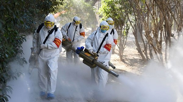 Escaping Coronavirus Onslaught Through Righteous Living: Discover How Christ Cures Coronavirus Infection