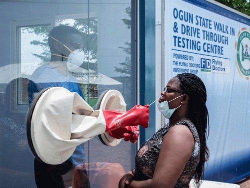 COVID-19: NCDC reports 37 new infection in Nigeria