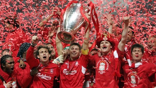 Liverpool take centre stage as title countdown recommences