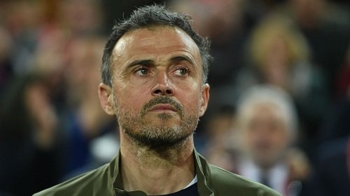 Luis Enrique set Spain players ‘homework’ of 1,000 penalties ahead of World Cup