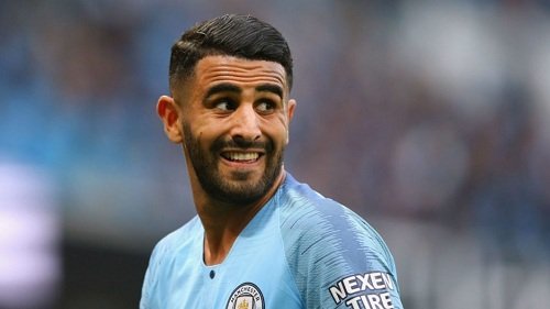Man City’s Mahrez has watches worth £300,000 stolen