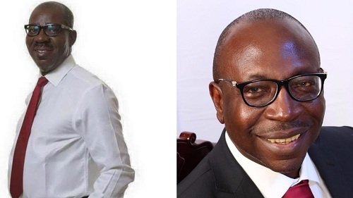 INEC to meet Obaseki, Ize-Iyamu for peaceful Edo guber poll