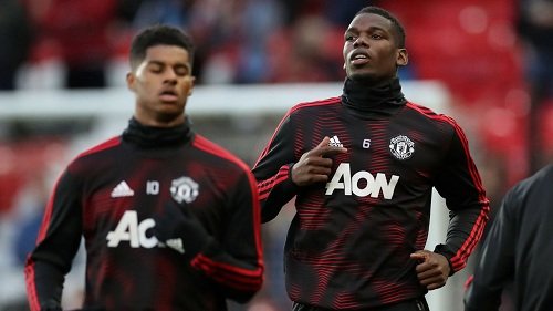 Pogba says Man Utd now a ‘proper team’