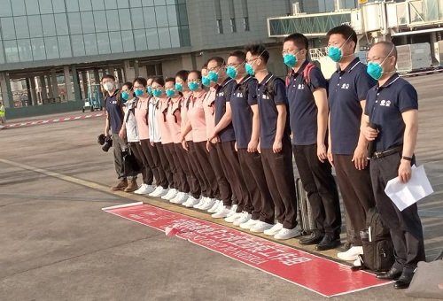 Again, Where Are The Chinese Doctors?