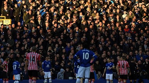 Premier League virus cases fall again