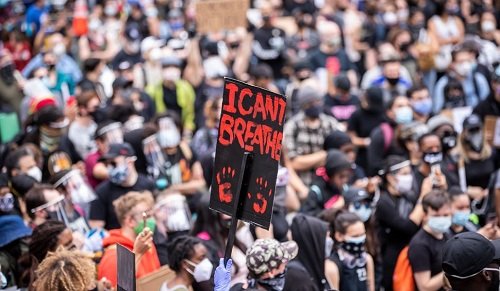 American Police Are At War With Democracy Itself