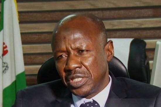 Security Agents Mount Surveillance on EFCC HQ, Offices