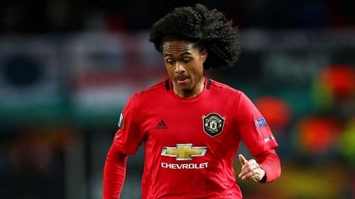 Man Utd youngster Chong keen on Bundesliga switch