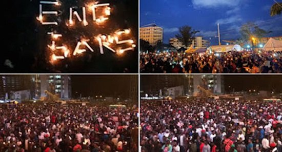 #EndSARS: Hope betrayed, a year after