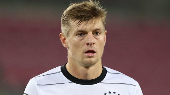 Footballers are just ‘puppets’ for UEFA and FIFA, says Kroos