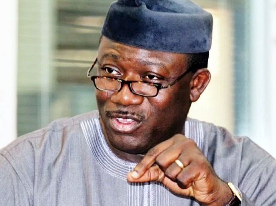 Herdsmen Crisis: Govs Interested in Checking Criminality, Not Eviction, Says Fayemi