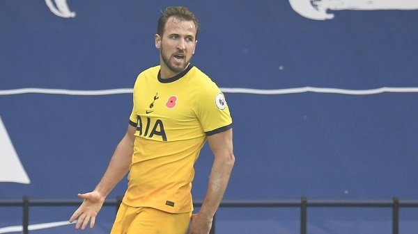 Tottenham’s Mourinho has no worries over Kane backing up