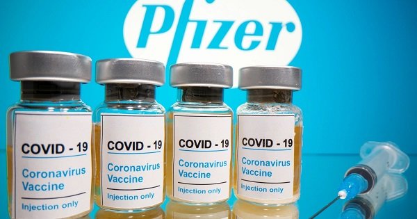 Pfizer/BioNTech to produce Covid-19 vaccine in S.Africa