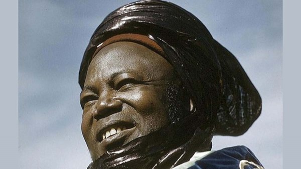 An open letter to Sir Ahmadu Bello, the Sardauna of Sokoto