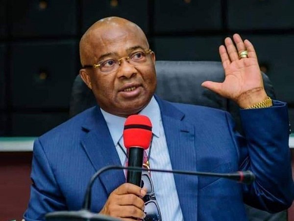 Tension in Imo as Uzodimma uncovers alleged sponsors of insecurity