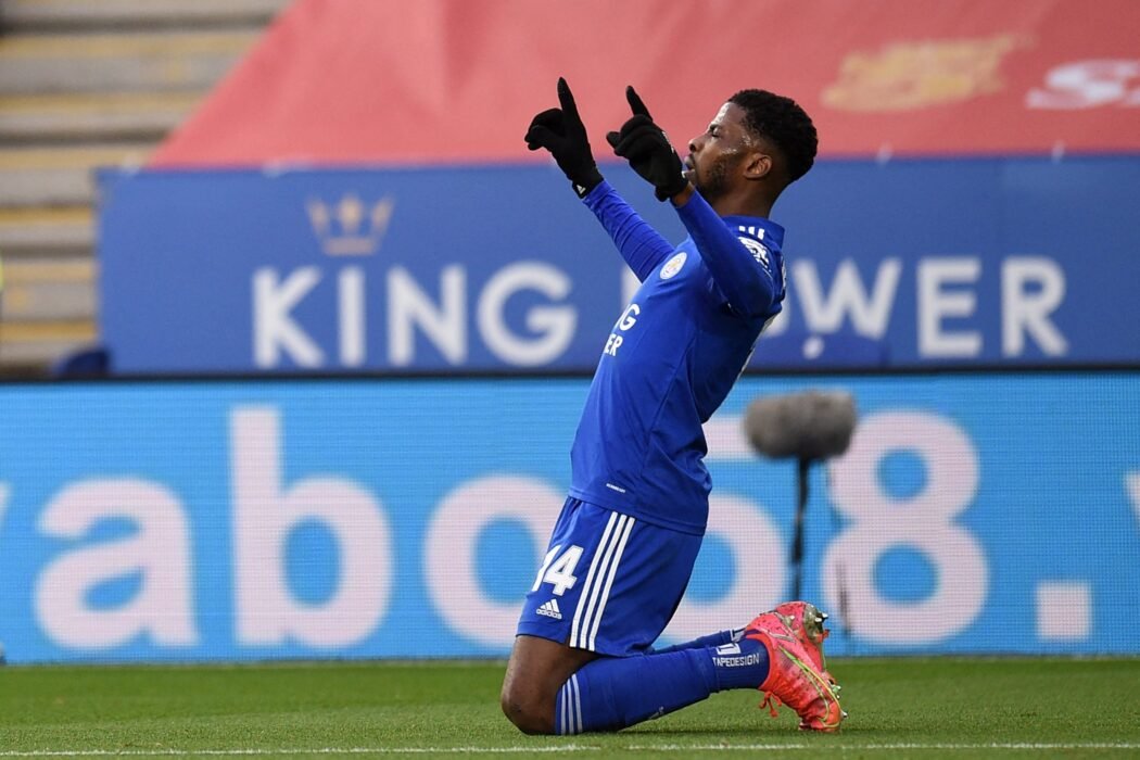 Iheanacho Says Leicester Players Are Excited to Face Liverpool Today