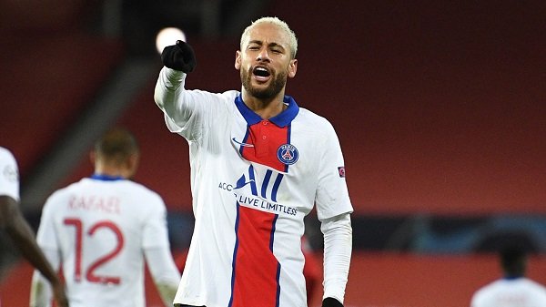 Neymar loses battle to be fit for Barcelona showdown