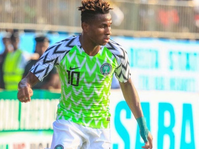 Milan table €20m for Chukwueze