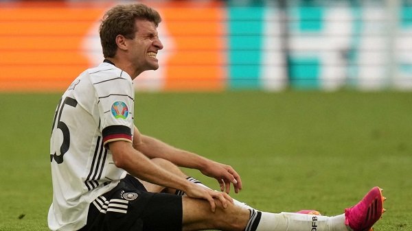 Injured Hummels, Mueller, Gundogan miss Germany training