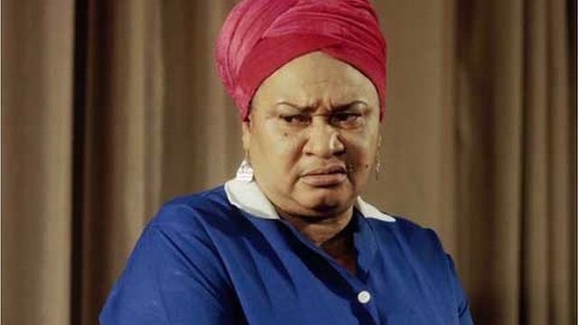 Actress Rachel Oniga is Dead