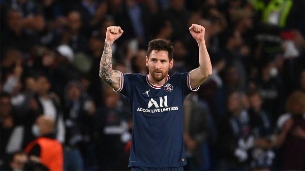 Messi tests positive for COVID-19