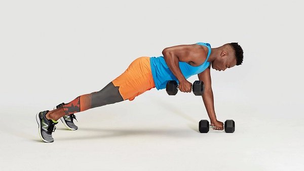 Five benefits of workouts