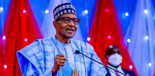 2023: ‘God willing, you ‘re going to win’, Buhari assures Shettima, APC VP running mate