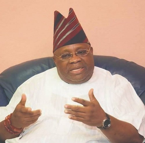 Adeleke a Strong Believer in Judicial Process, Says PDP Chairman