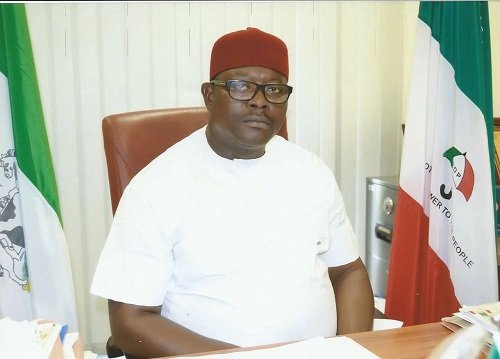 Ebonyi PDP crisis: No cause for alarm – Ogba tells supporters after Supreme Court verdict
