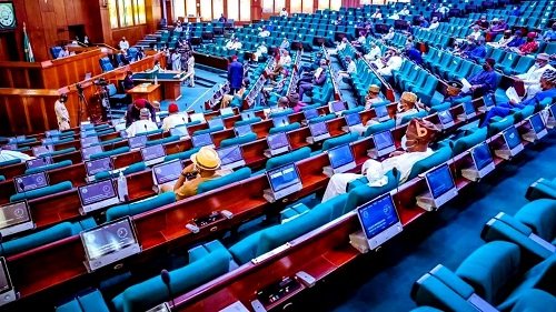 Reps assure compliance with Finance Act, speedy passage of 2024 budget