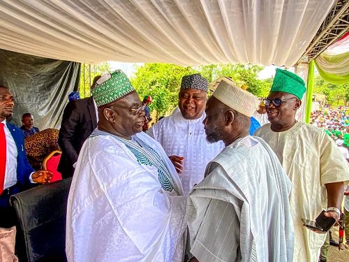 Only Atiku can reclaim Nigeria from Boko Haram, bandits, IPOB — Muazu, Shekarau