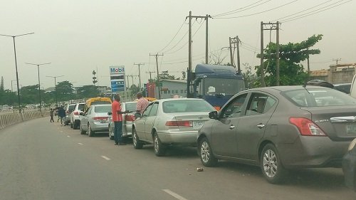 FCTA Warns Fuel Stations over Indiscriminate Queues