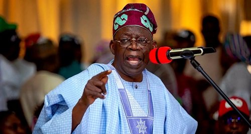 Tinubu berates Obaseki for saying Nigeria will break if APC retains power