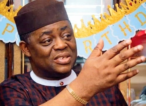 2023 presidency: Fani-Kayode explains Tinubu’s prayer for PDP in Jos campaign rally