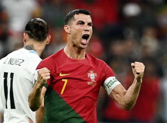 Cristiano Ronaldo is 50-50 to play v S.Korea, says coach Santos